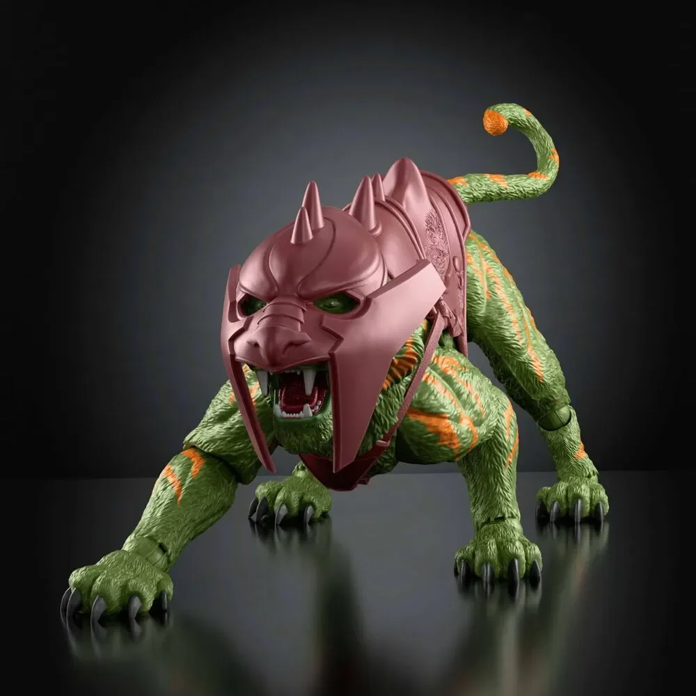 Masters of the Universe Chronicles Deluxe Battle Cat (2026 Movie) 6.5